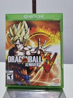 Dragon Ball Xenoverse (XBOX ONE)